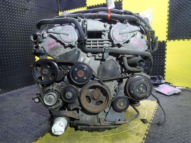 Двигатель Ниссан Фуга в Архангельске 111936