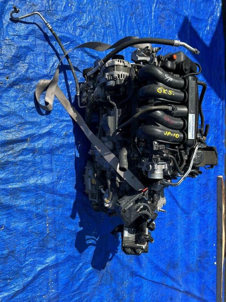 Двигатель Хонда Фит в Архангельске 240864