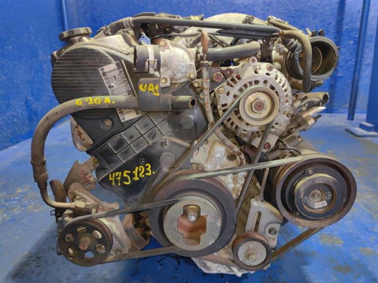 Двигатель Хонда Инспаер в Архангельске 475123