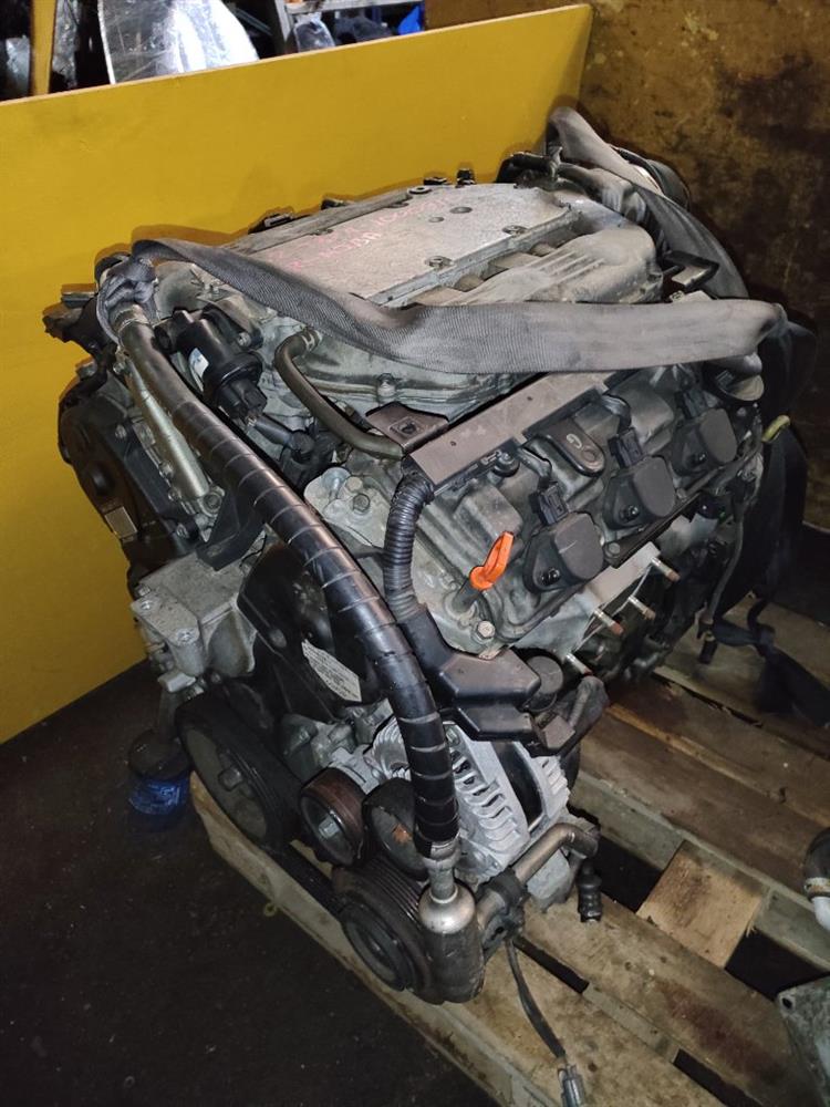 Двигатель Хонда Легенд в Архангельске 551641