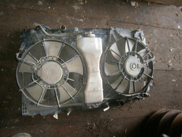 Диффузор радиатора Хонда Джаз в Архангельске 5562