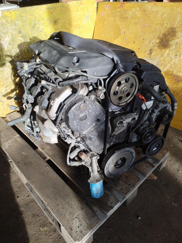 Двигатель Хонда Инспаер в Архангельске 731012