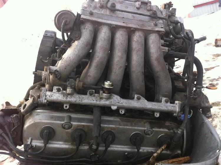 Двигатель Хонда Инспаер в Архангельске 8996