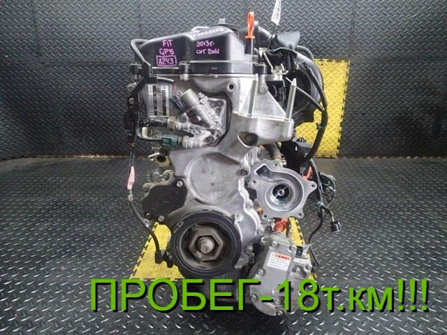 Двигатель Хонда Фит в Архангельске 98285